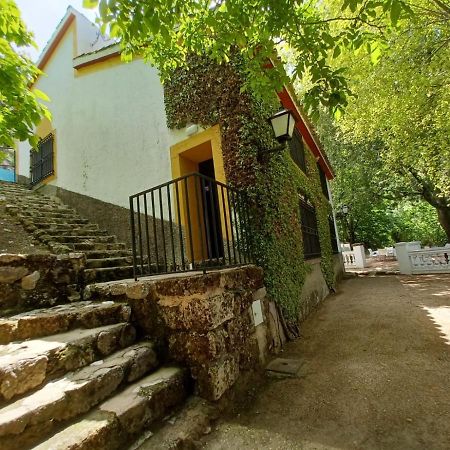 Casa Fuente De Rechita Villa La Iruela Eksteriør billede