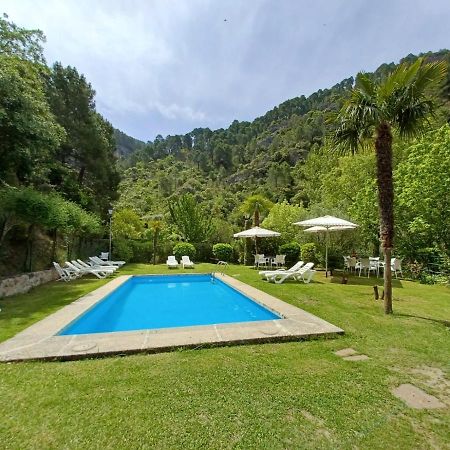 Casa Fuente De Rechita Villa La Iruela Eksteriør billede