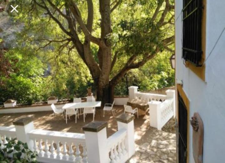 Casa Fuente De Rechita Villa La Iruela Eksteriør billede