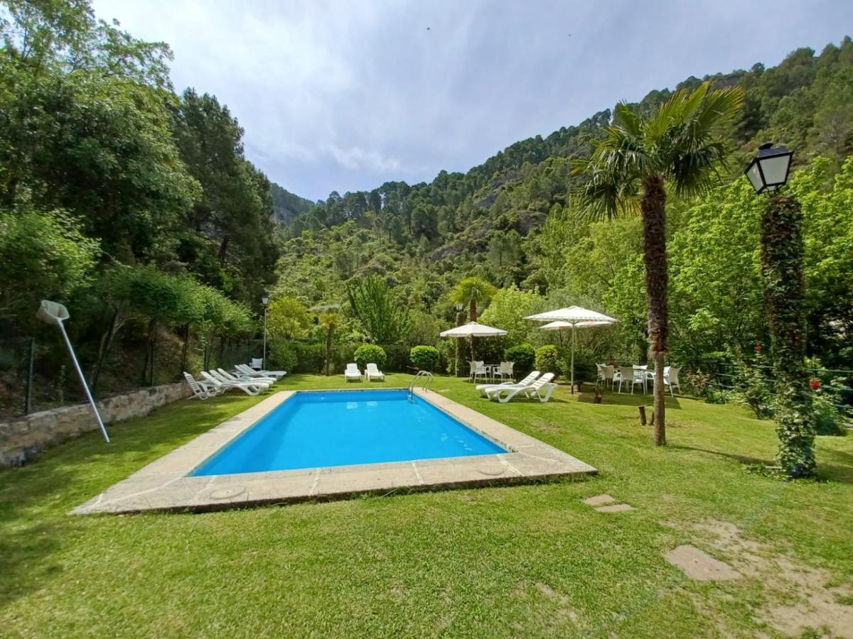 Casa Fuente De Rechita Villa La Iruela Eksteriør billede