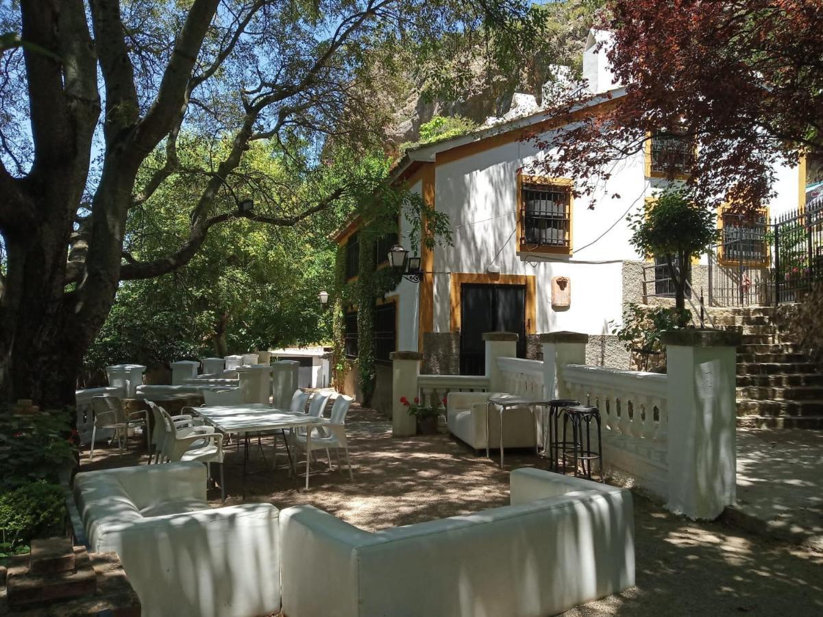 Casa Fuente De Rechita Villa La Iruela Eksteriør billede
