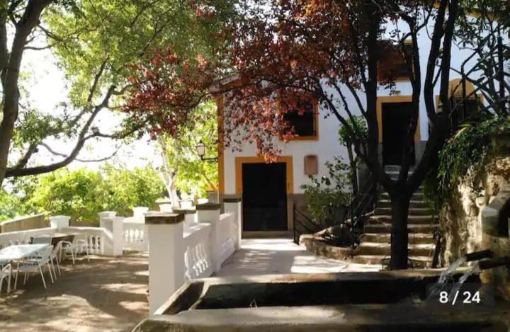 Casa Fuente De Rechita Villa La Iruela Eksteriør billede